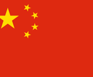 China